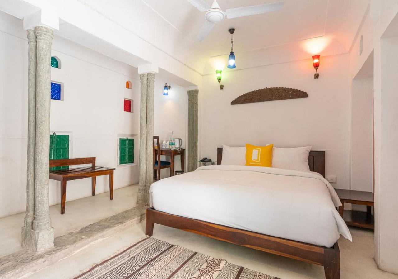 Отель Bloom Boutique - Chelon Haveli Джапур Экстерьер фото