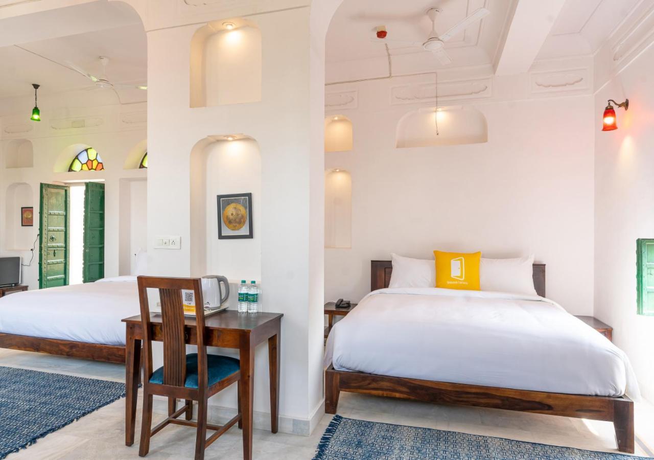 Отель Bloom Boutique - Chelon Haveli Джапур Экстерьер фото
